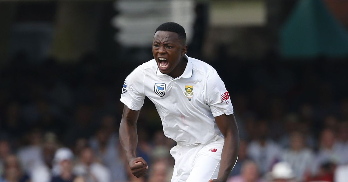 Kagiso Rabada (photo - getty)