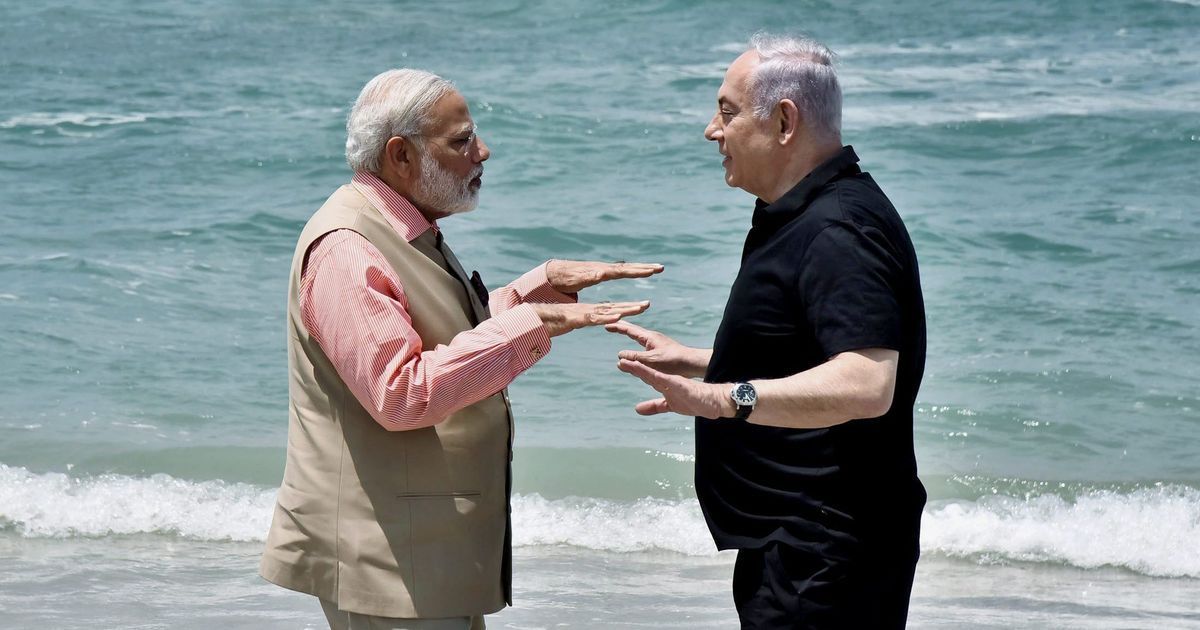 The Weekend Fix: The Modi-Netanyahu romance, the Trump-Putin ‘bromance’ and other interesting reads