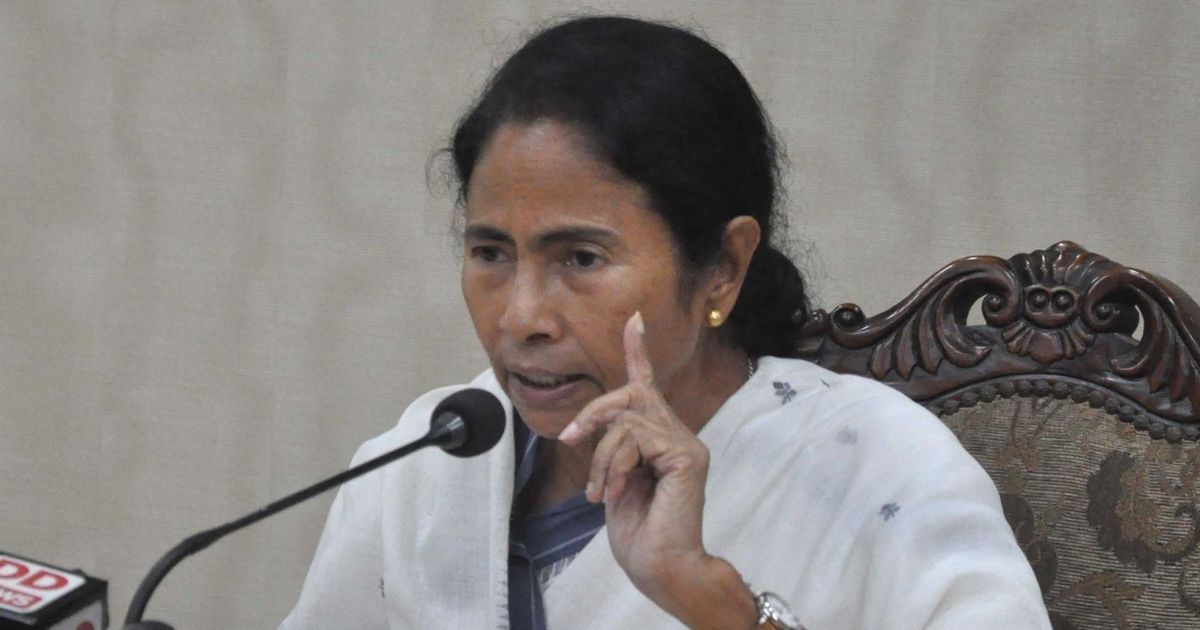 They didn’t listen to me’ Mamata Banerjee picks on Congress after they lose Tripura to BJP