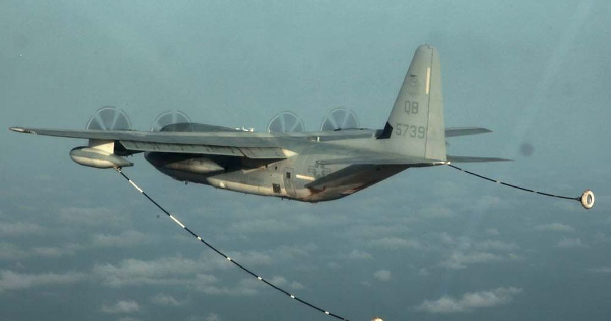 US: Military plane crashes in rural Mississippi, at least 16 killed