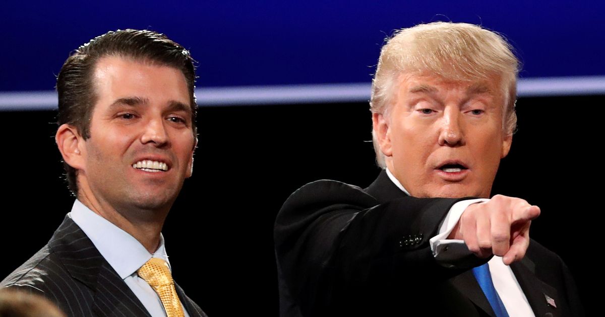 United States: Donald Trump Jr was in touch with WikiLeaks shortly before 2016 election