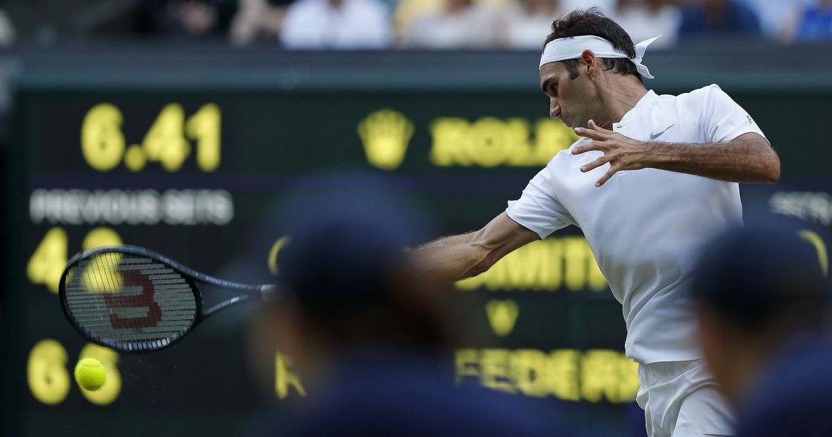 Querrey sends Murray packing; Djokovic retires with elbow injury Querrey sends Murray packing; Djokovic retires with elbow injury