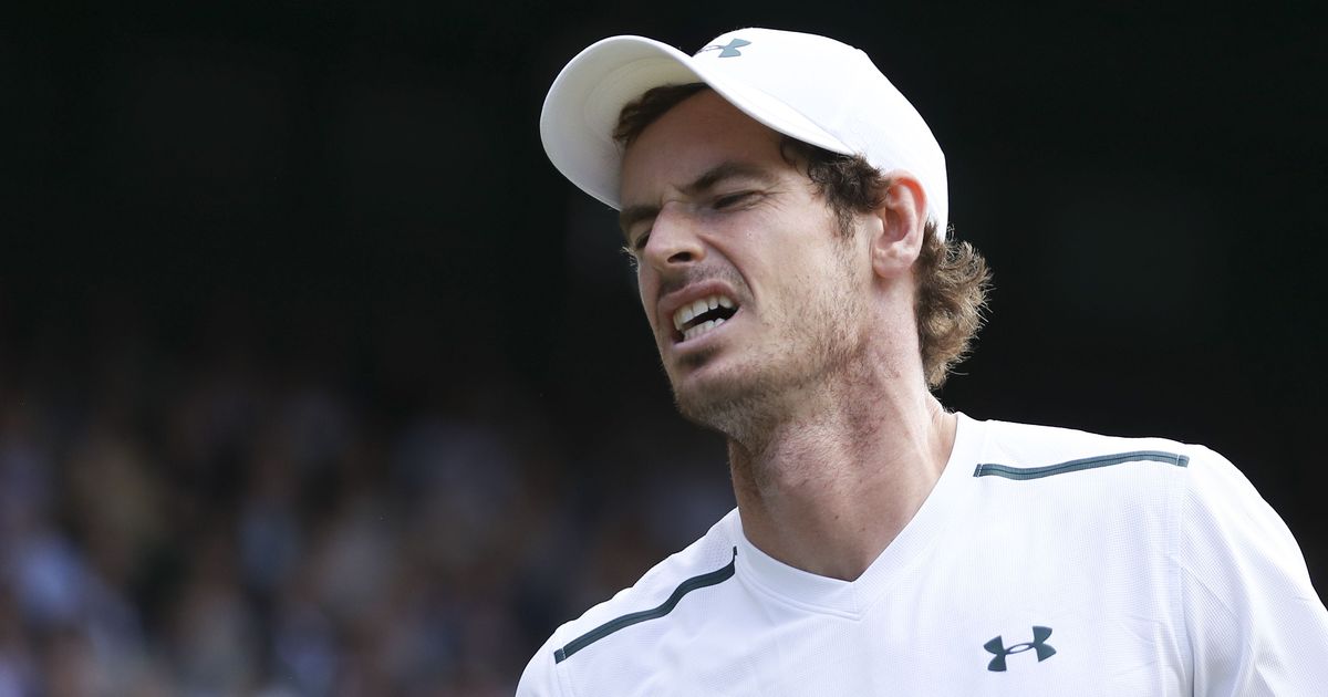 Querrey steadies nerves to become Wimbledon's chief giant-killer Querrey steadies nerves to become Wimbledon's chief giant-killer