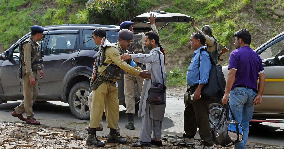 The big news: Amarnath pilgrims asked to leave J&K amid terror threat, and nine other top stories