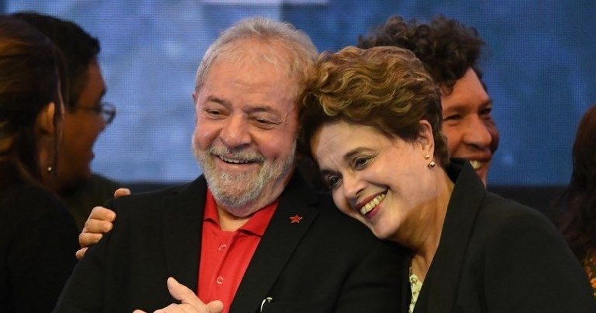 Former Brazil President Lula da Silva convicted of corruption