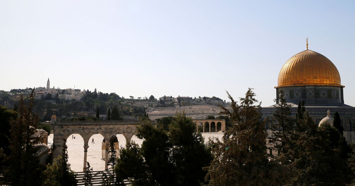 Jerusalem: Three injured after gunmen open fire near holy site, attackers killed
