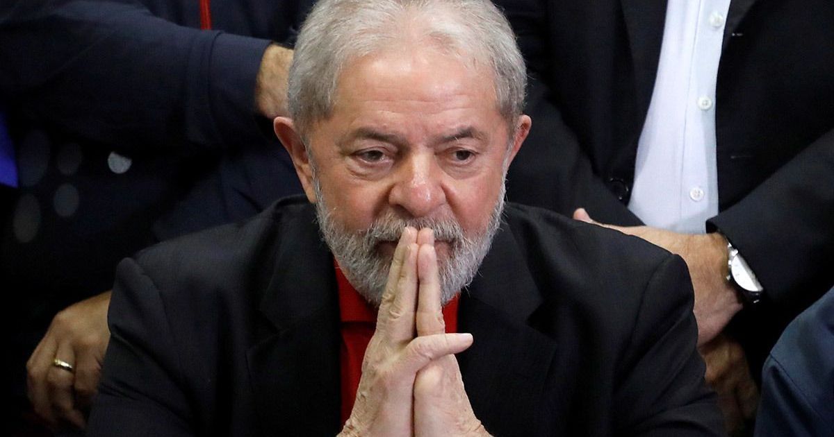 Image result for Brazil: Court rules against Lula's plea to avoid jail term