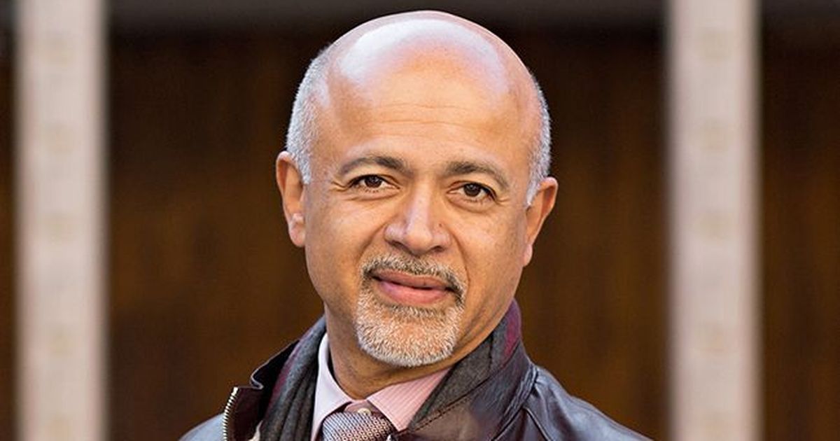 Abraham Varghese. Image Credit: www.abrahamverghese.com Abraham Varghese. Image Credit: www.abrahamverghese.com
