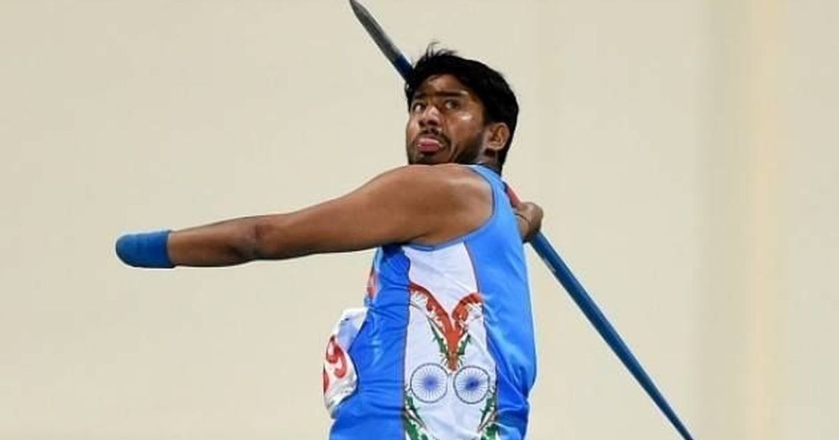 Javelin Thrower Motaghian Wins Silver at World Para Athletics Championships