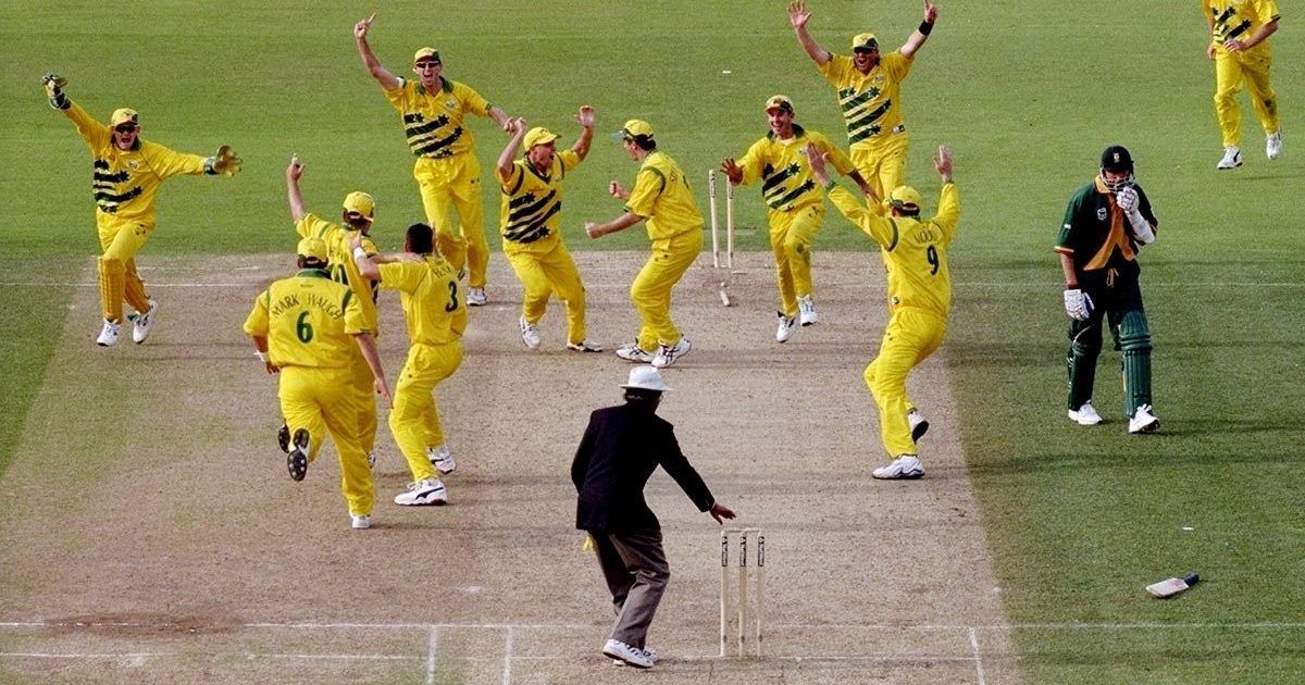 Image result for 1992 semi final south africa