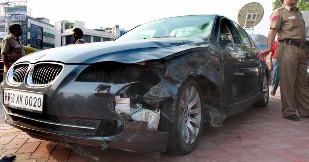 Haryana businessman's son gets 2-year term — BMW hit-and-run case