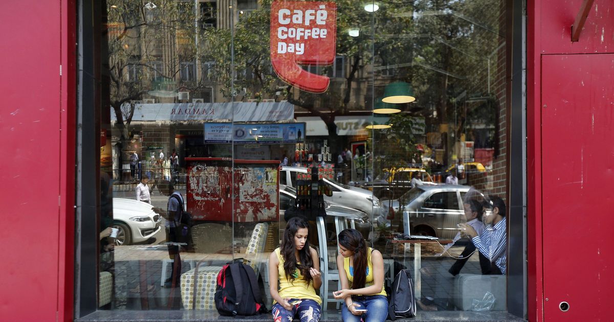 A new book charts how Café Coffee Day catered to the youth as well as the fashionable set