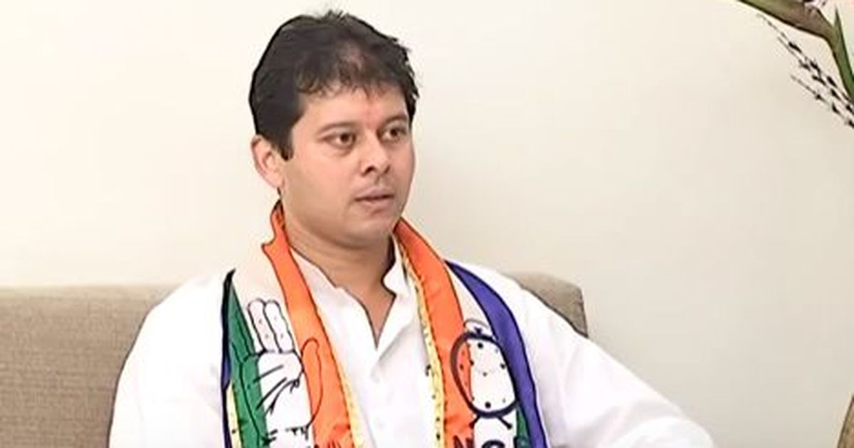 Great grandson of Bal Gangadhar Tilak booked for rape in Pune Great grandson of Bal Gangadhar Tilak booked for rape in Pune