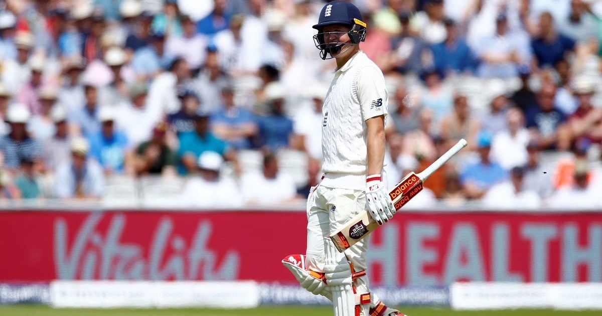 Ballance to see hand surgeon and is England third Test doubt