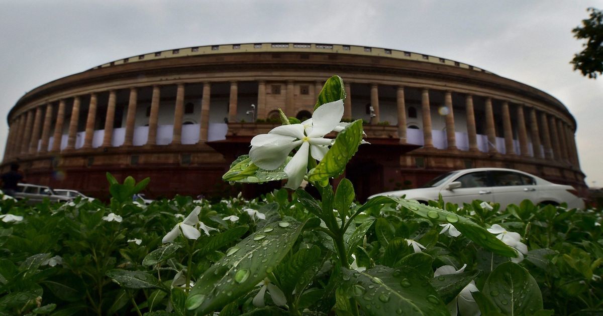 Parliament: Rajya Sabha adjourned for the day after protests over CBI-West Bengal standoff