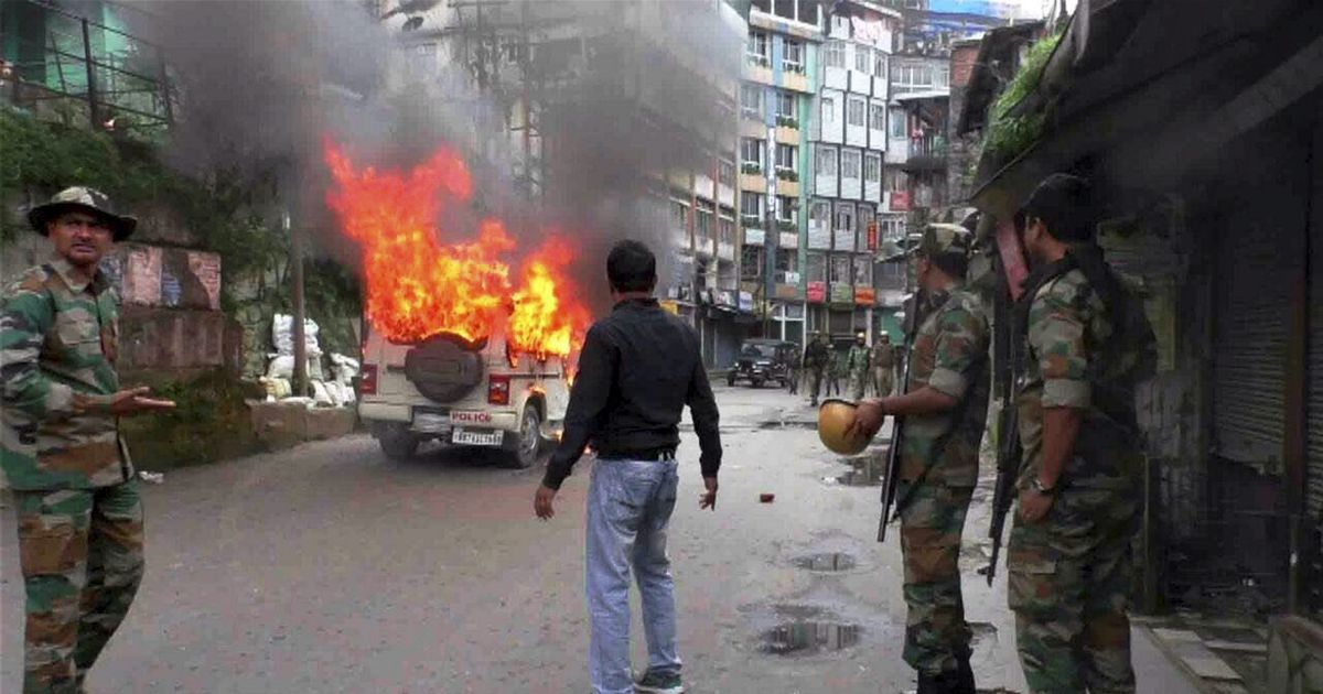 Supreme Court allows Centre to withdraw seven of 15 CRPF companies from Darjeeling, Kalimpong