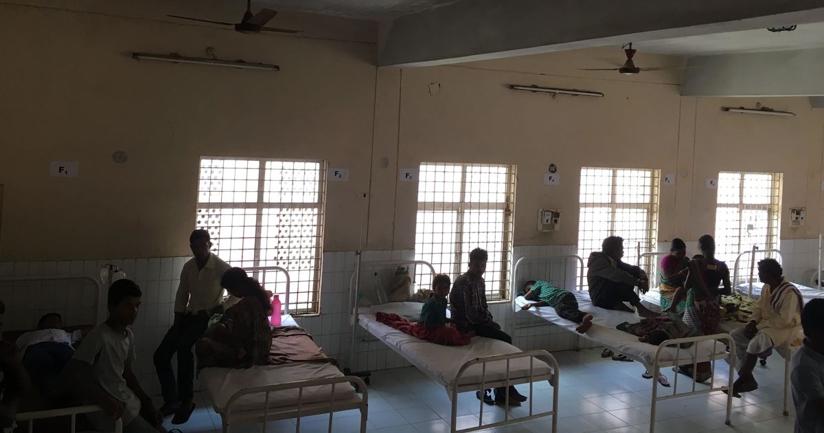 Eight states did not spend more than 40% of their rural health budgets in 2015, says CAG report