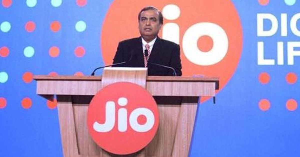 Mukesh Ambani launches ‘effectively free’ JioPhone, but with a refundable Rs 1,500 deposit