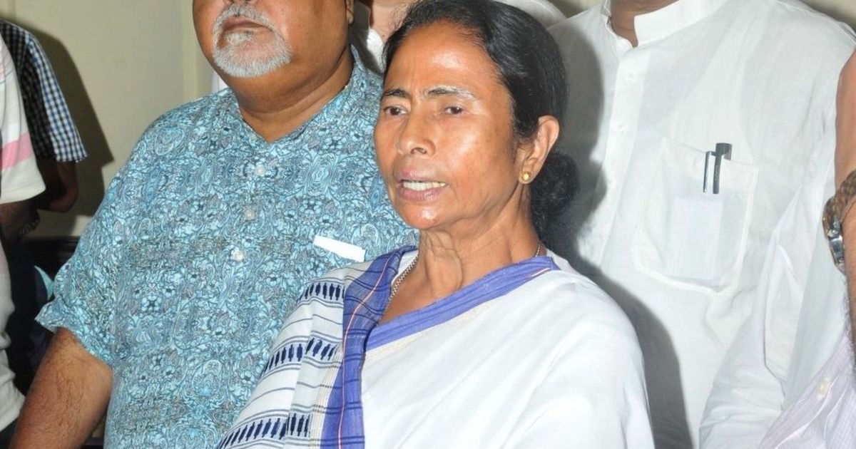 TMC will launch a ‘BJP Quit India’ movement on August 9, says Mamata Banerjee