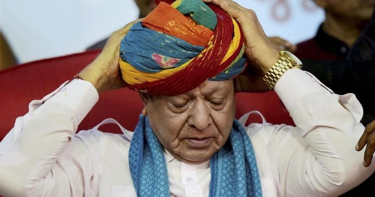 The big news: Shankersinh Vaghela quits Congress after ‘suspension’, and 9 other top stories