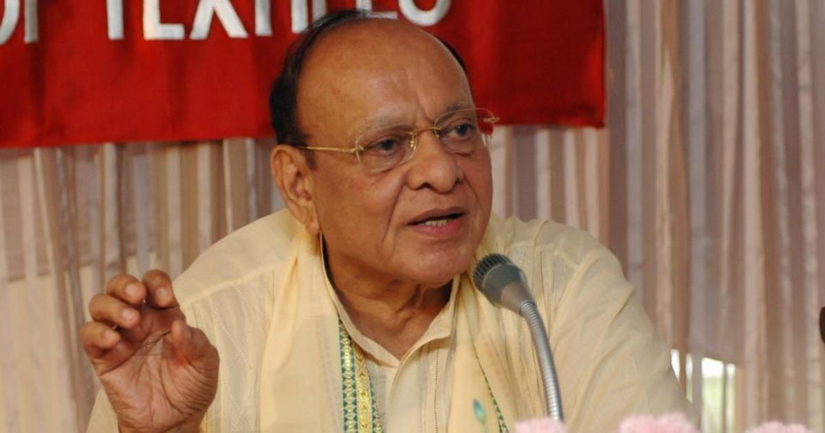 Gujarat: Rebel Congress leader Shankersinh Vaghela resigns from Legislative Assembly