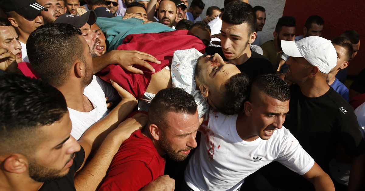 Jerusalem: Three Palestinians, three Israelis killed in violence over Temple Mount security measures