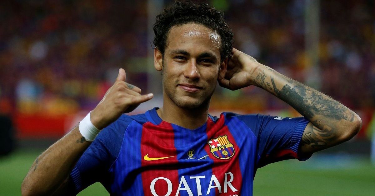 paris no paradise neymar
