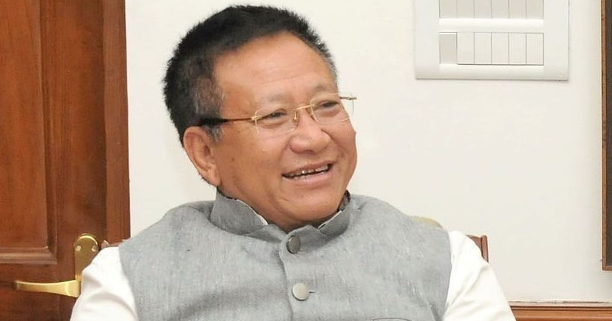 Nagaland elections: A day before deadline, ruling party candidate becomes first to file nomination