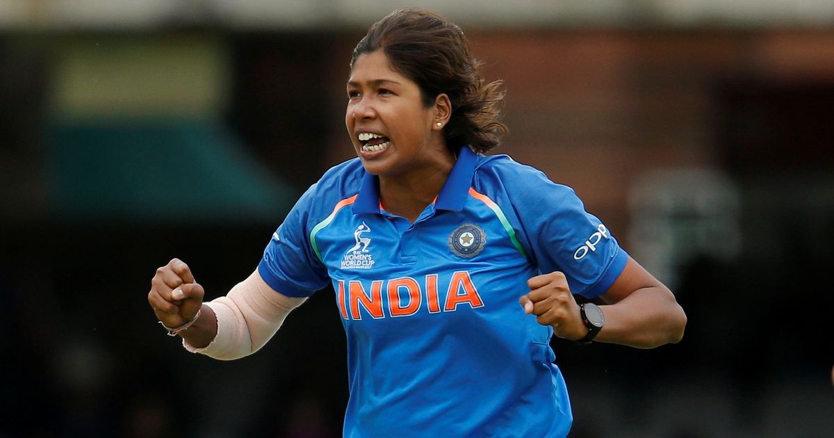 Image result for Jhulan Goswami