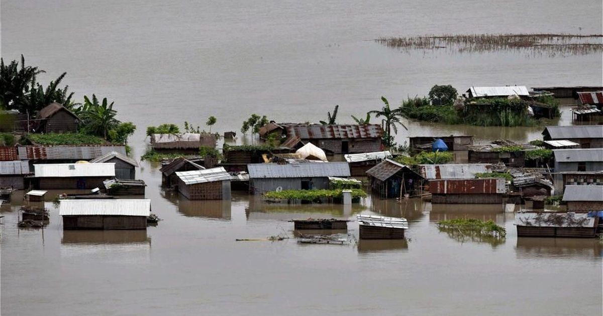 Flood fury: Toll crosses 300 in Bihar, over 70 dead in Uttar Pradesh and Assam