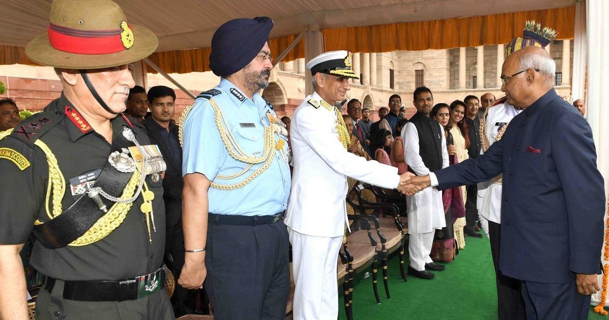 The big news: Ram Nath Kovind sworn in as India’s new president, and nine other top stories