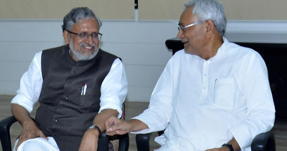 ‘BJP’s Bihar alliance is unbreakable’: Sushil Modi after JD(U) MLAs join saffron party in Arunachal