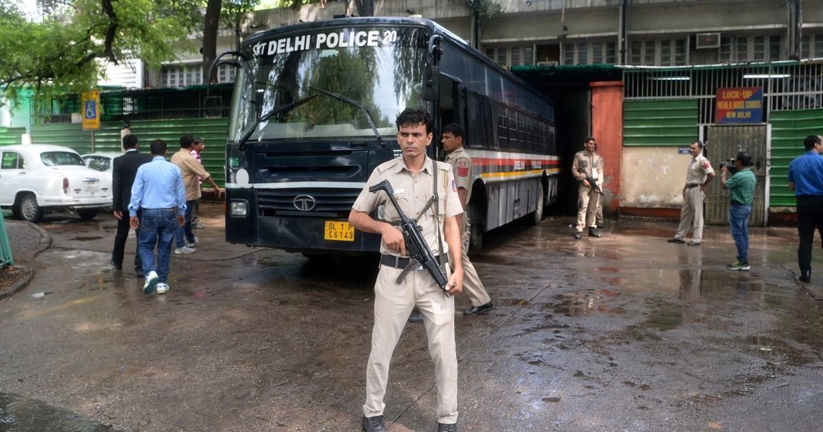 Delhi court extends NIA custody of Syed Ali Shah Geelani’s son-in-law, three others by 10 days