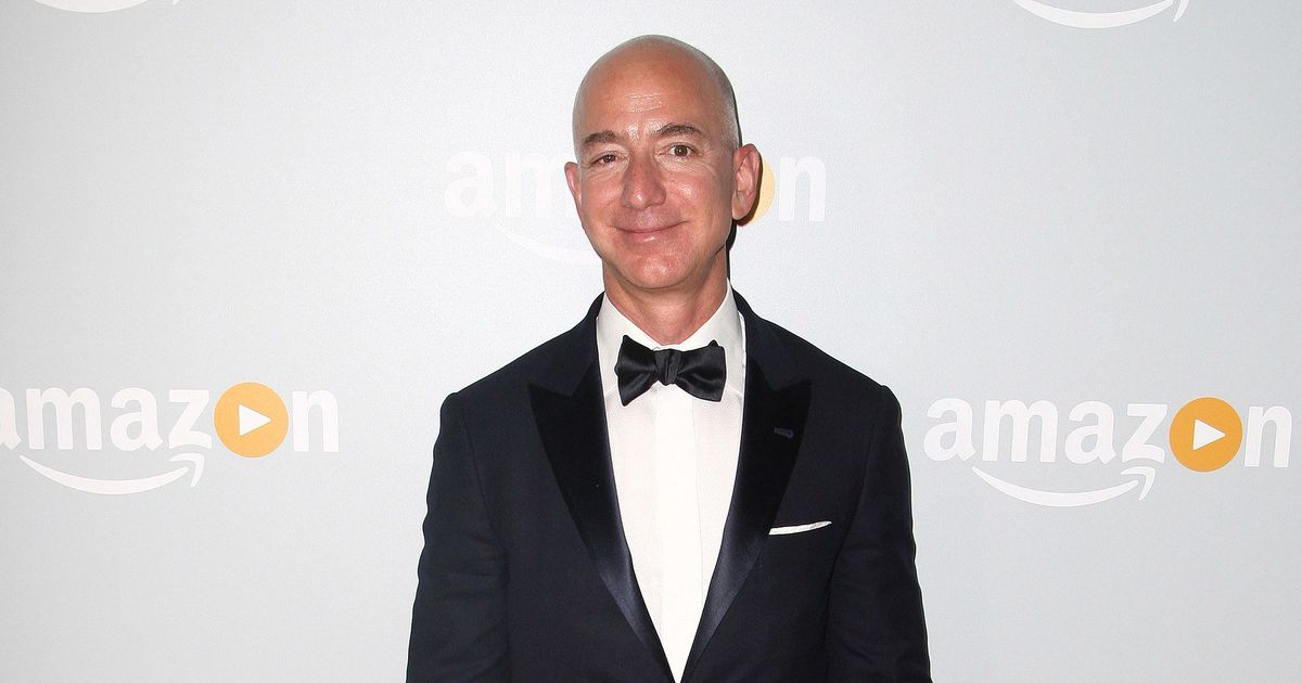 Amazon’s Jeff Bezos surpasses Bill Gates to become world’s richest person