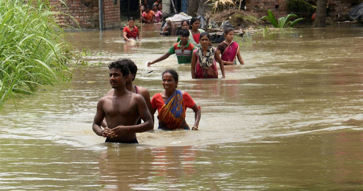 Mamata Banerjee blames West Bengal floods on Centre-run Damodar Valley Corporation
