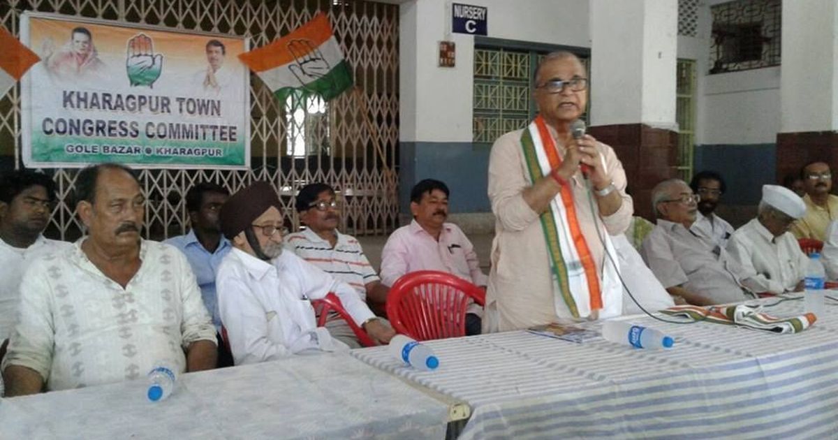 Trinamool backs Congress' Rajya Sabha nominee