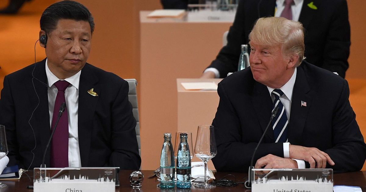 China’s Xi Jinping tells Donald Trump to exercise restraint when dealing with North Korea standoff