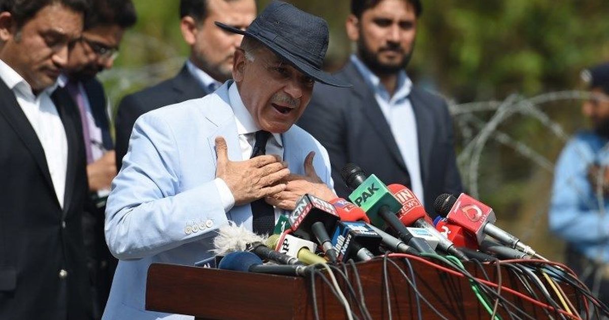 US-North Korea talks should be a model for India and Pakistan, says Nawaz Sharif’s brother
