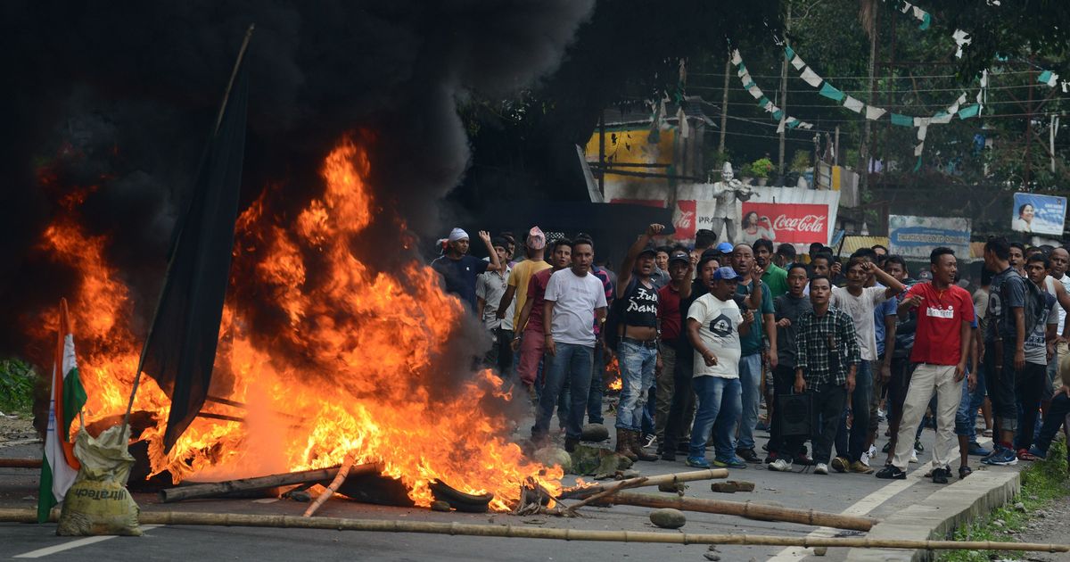 The big news: Court stops Centre from withdrawing troops from Darjeeling, and 9 other top stories