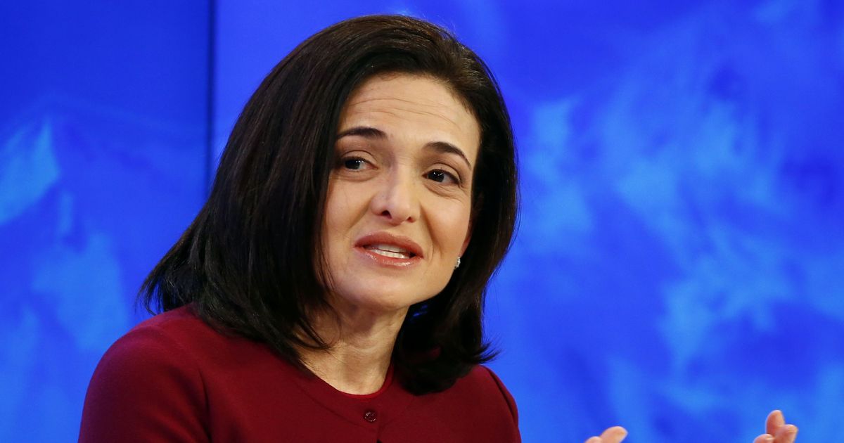 Facebook users may have to pay to opt out of their data being used for targeted ads: Sheryl Sandberg