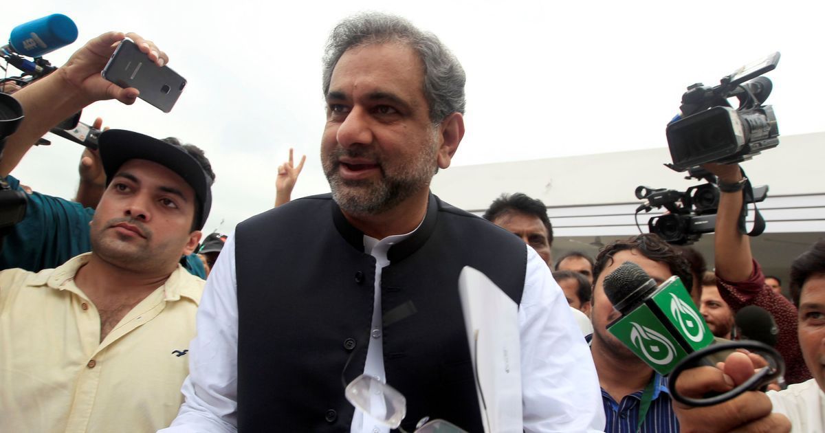 Pakistan PM was frisked at airport because he was travelling privately, says US embassy official