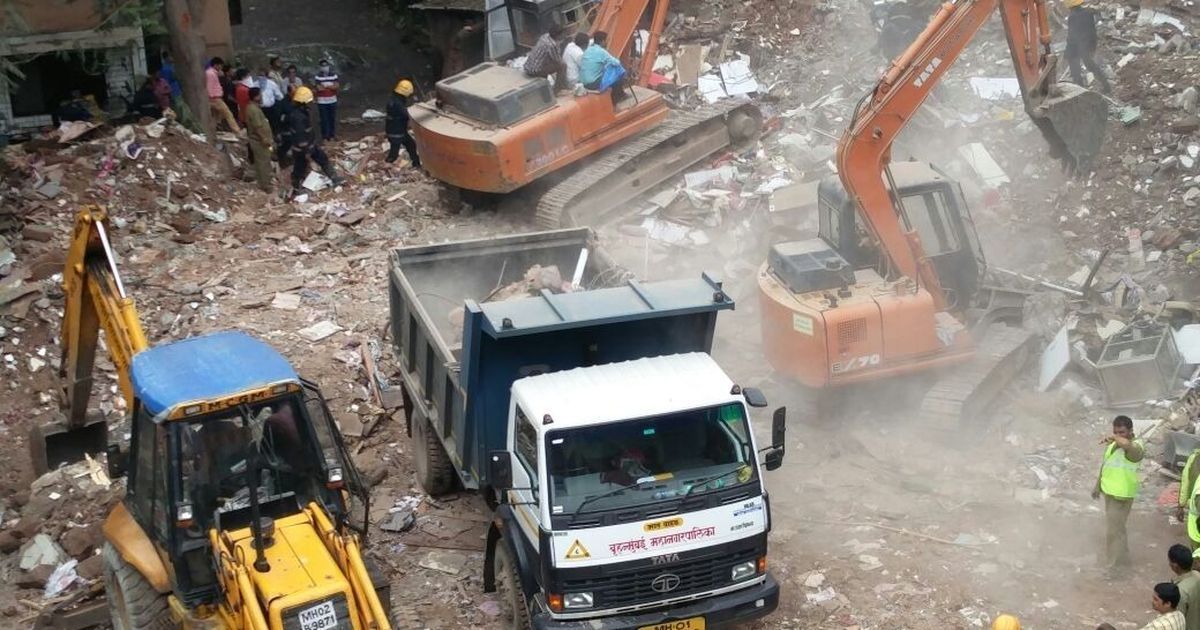 Ghatkopar building collapse: Shiv Sena leader Sunil Shitap’s police custody extended till August 7
