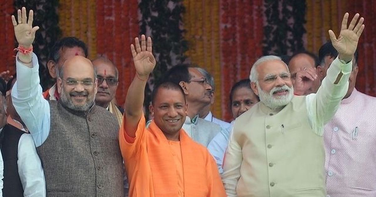 UP: Adityanath’s government likely to announce a Ram statue in Ayodhya on Diwali