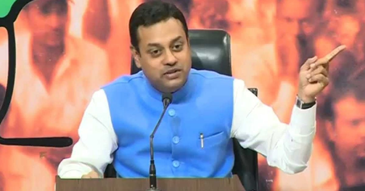 Delhi High Court dismisses plea challenging BJP leader Sambit Patra’s appointment to ONGC board