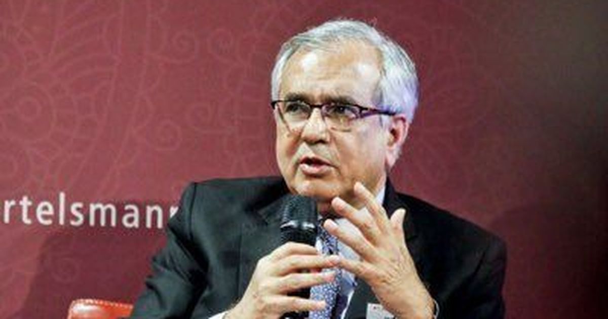 Rajiv Kumar is new NITI Aayog Vice-Chairman