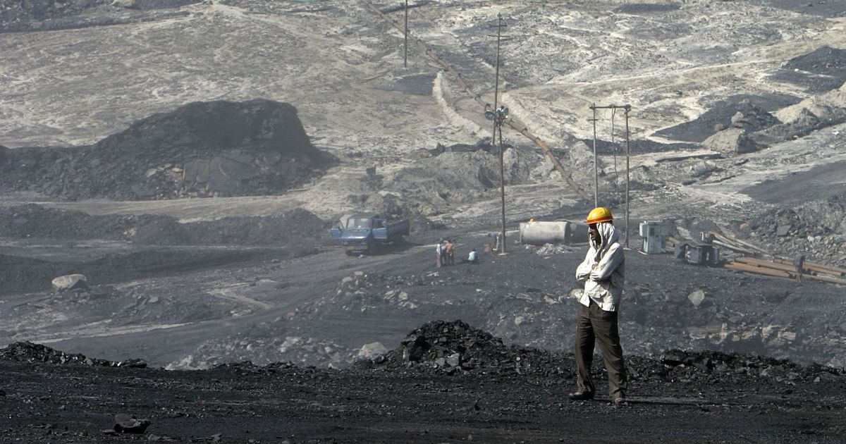 Centre opens up coal mining sector for private firms, ends Coal India’s monopoly