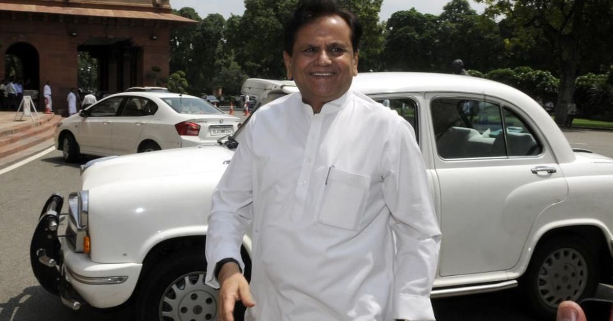 Gujarat Rajya Sabha polls: EC declares ballots of two Congress MLAs who cross-voted invalid