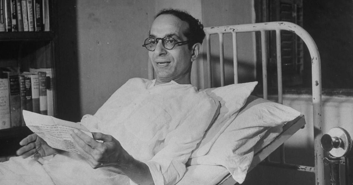 Ramachandra Guha: Remembering Yusuf Meherally, the Muslim socialist mayor of Mumbai