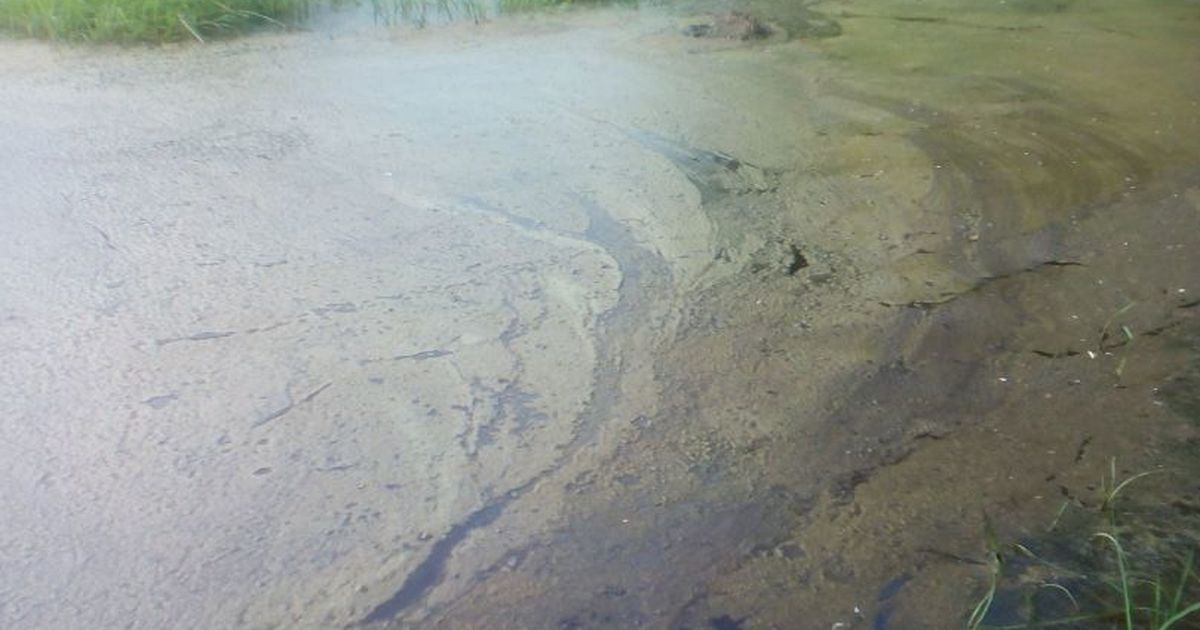 Oil spill from ONGC well on June 30 contaminated the soil and water in Kathiramangalam, says report