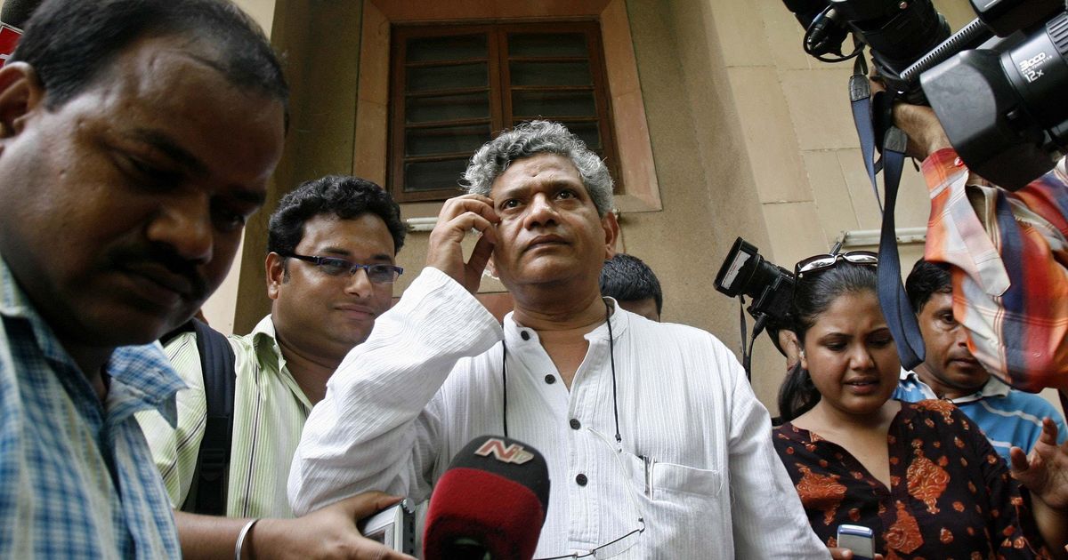 Congress likely to join oppn move on CJI impeachment Congress likely to join oppn move on CJI impeachment
